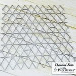 Papericious Chipboard Elements - Diamond Mess