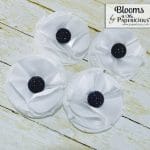 Papericious Handmade Fabric Flowers (FL1001)
