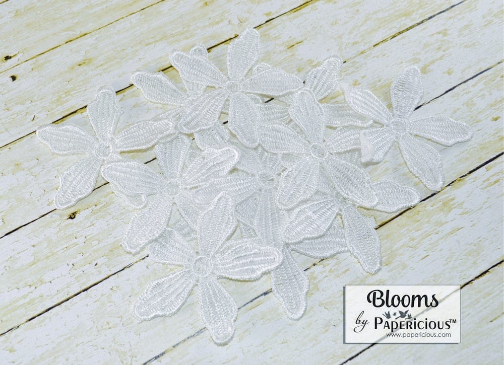 Papericious Handmade Fabric Flowers (FL5002) papericious fabric flowers FL5002 Papericious Handmade Fabric Flowers (FL5002)