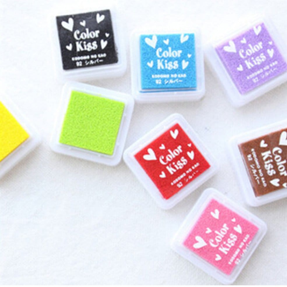 Color Kiss Ink pads (Set of 8 ink pads) CI 01 set of 8 color ink pads1 CI-01_set_of_8_color_ink_pads1