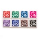 Ink pads (Set of 8 ink pads) CI-17