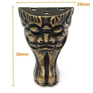 CTSE-24_metal_feet_scrapbook_box_album