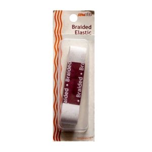 Sewrite Braided Elastic D53934
