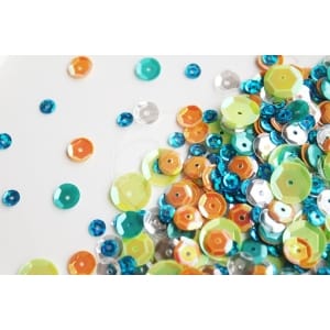 Mudra Couture Sequins - Harvest