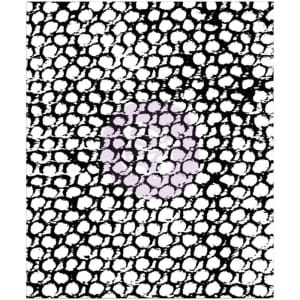 Bubbles Finnabair Clear Stamp 2