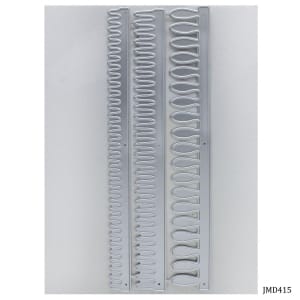 Steel Dies - Rolled Flower Die (Set of 3 dies)