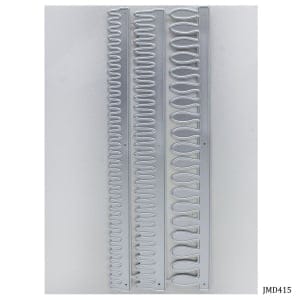 Steel Dies - Rolled Flower Die (Set of 3 dies)