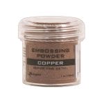 Ranger Embossing Powder - Copper (Super Fine Detail)