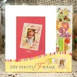 DIY Photo Frame Kit by EnoGreeting - Party