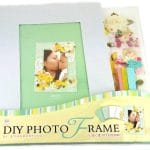 DIY Photo Frame Kit by EnoGreeting - Floral