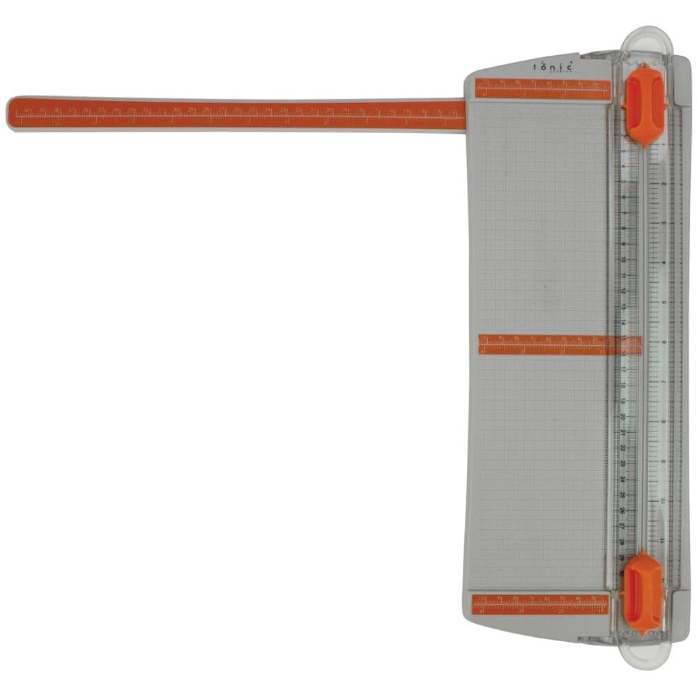 Tonic Studios Advantage V-Blade Trimmer 12 inches Tonic Studios Advantage V Blade Trimmer 12 inches Tonic Studios Advantage V-Blade Trimmer 12 inches