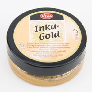 Viva Decor Inka Gold - Gold (62.5 gram)