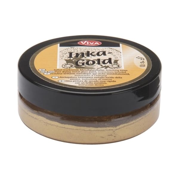 Viva Decor Inka Gold - Old Gold (62.5 gram)