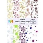 Vellum Paper A5 Alpana Design