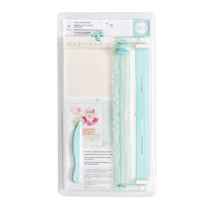 We R Memory Keepers - Trim & Score Board 12" by 12"