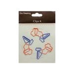 EnoGreeting Paper Clips - Vehicles