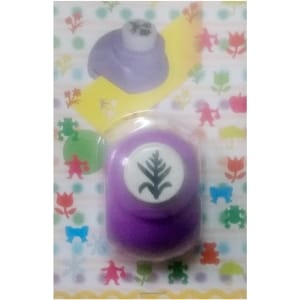 Jef Craft Punch - leaves