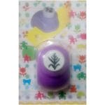 Jef Craft Punch - leaves