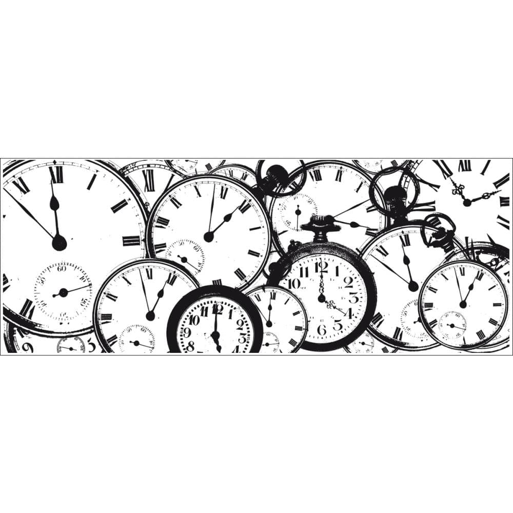 Tic Toc clear Stamp by KaiserCraft kaisercraft clear stamps diamonds tic toc Tic Toc clear Stamp by KaiserCraft