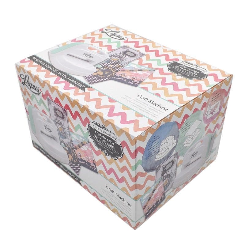 Papus Die Cutting and Embossing Machine papus machine 3 papus machine 3