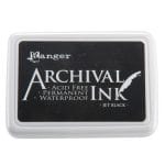 Jet Black - Archival Ink Pad