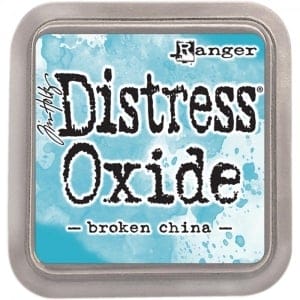 Tim Holtz Distress Oxides - Broken China