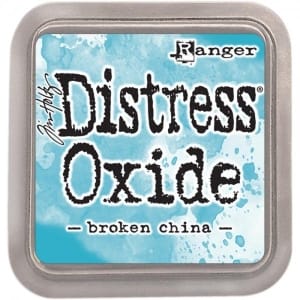 Tim Holtz Distress Oxides - Broken China