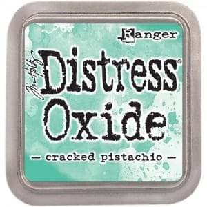 Tim Holtz Distress Oxides - Cracked Pistachio