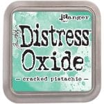 Tim Holtz Distress Oxides Ink Pad - Cracked Pistachio