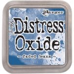 Tim Holtz Distress Oxides Ink Pad - Faded Jeans