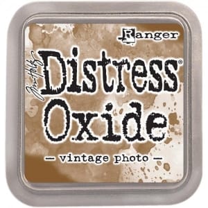 Tim Holtz Distress Oxides - Vintage Photo