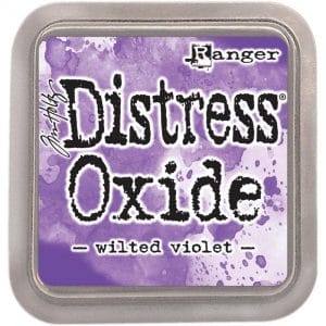 Tim Holtz Distress Oxides - Wilted Violet