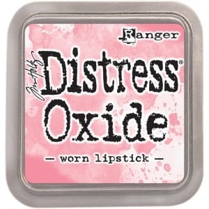 Tim Holtz Distress Oxides - Worn Lipstick
