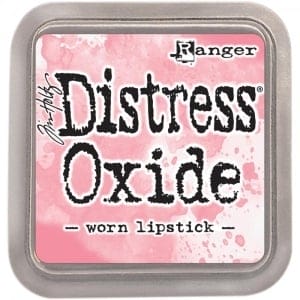 Tim Holtz Distress Oxides - Worn Lipstick