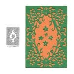 Steel Dies - Floral Frame