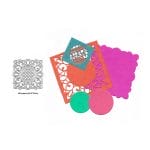 Steel Dies - Frame Set (Set of 5 dies) - Square