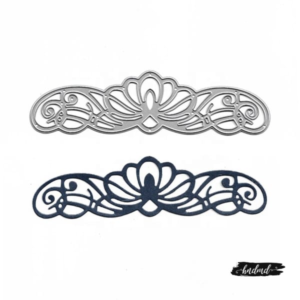 Steel Dies - Fancy Flourish