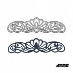 Steel Dies - Fancy Flourish