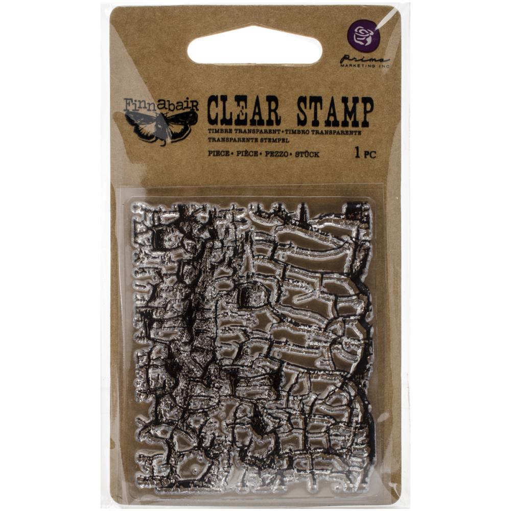 Prima's Finnabair Collections Clear Stamp - Crackle 961855 prima clear stamp crackle Prima's Finnabair Collections Clear Stamp - Crackle