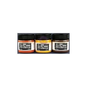 Prima Finnabair Art Extravagence Rust Effect Paste Set