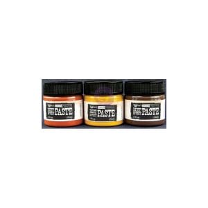 Prima Finnabair Art Extravagence Rust Effect Paste Set