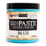Prima Finnabair Art Extravagance Patina Effect Paste - Blue (8.45 oz)