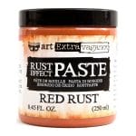 Prima Finnabair Art Extravagance Rust Effect Paste - Red Rust (8.45 oz)