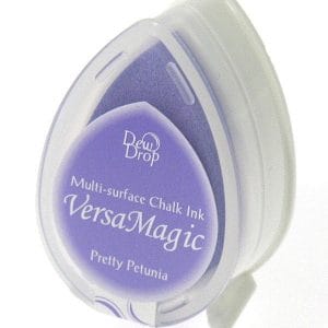 VersaMagic Dew Drops - Pretty Petunia