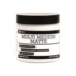 Ranger Multi Medium - Matte Glue Adhesive Paint (3.8 oz)