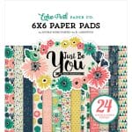 EchoPark paper pad - Just Be You (6by6 inch)