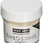 Hero Arts Embossing Powder - Clear