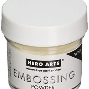 Hero Arts Embossing Powder - Clear