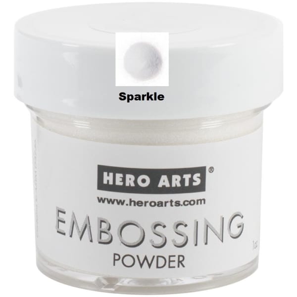 Hero Arts Embossing Powder - Sparkle