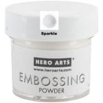 Hero Arts Embossing Powder - Sparkle
